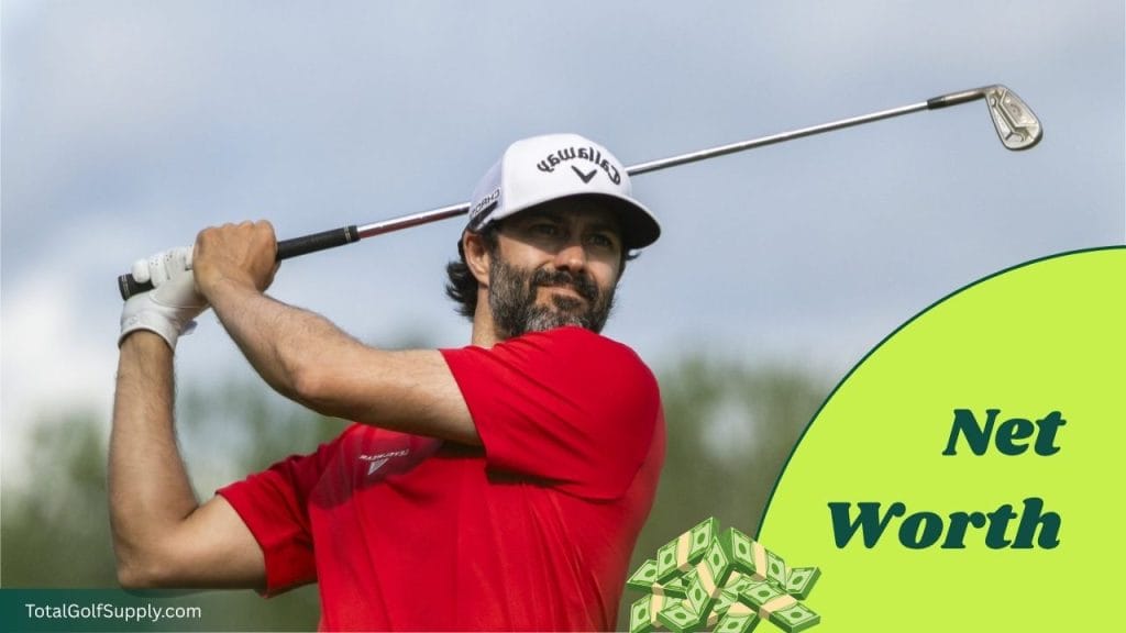 Adam Hadwin's Net Worth