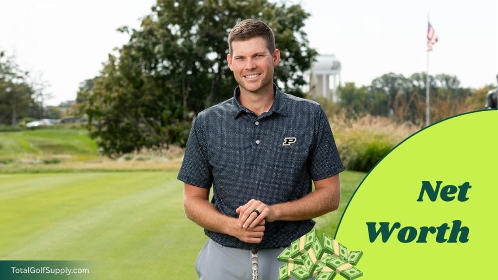 Adam Schenk's Net Worth