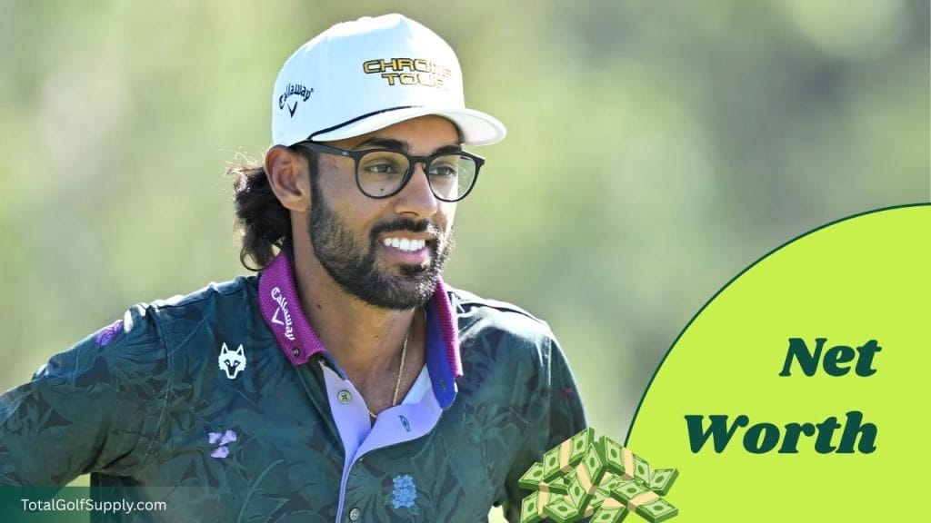 Akshay Bhatia's Net Worth