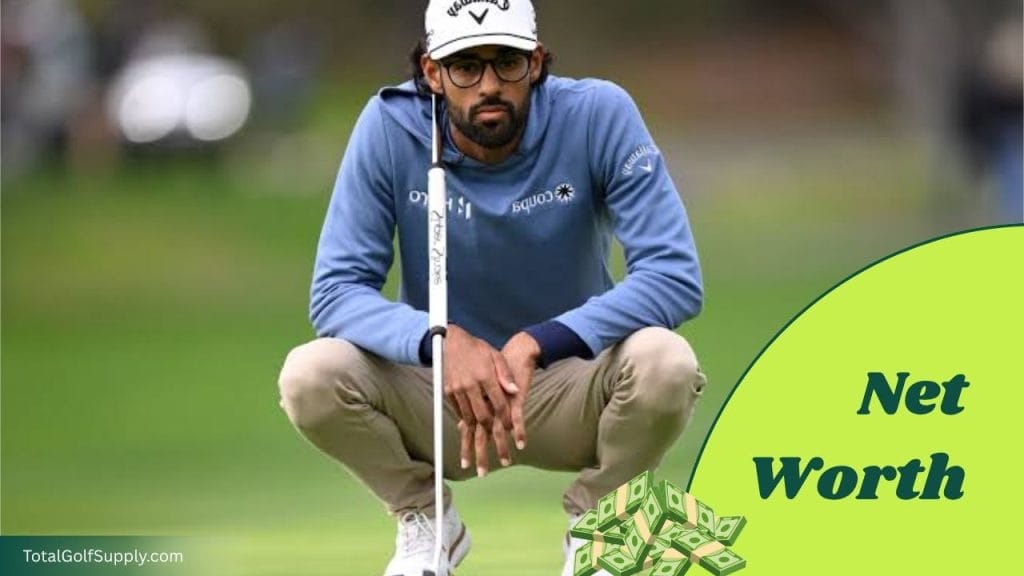 Akshay Bhatia's Net Worth