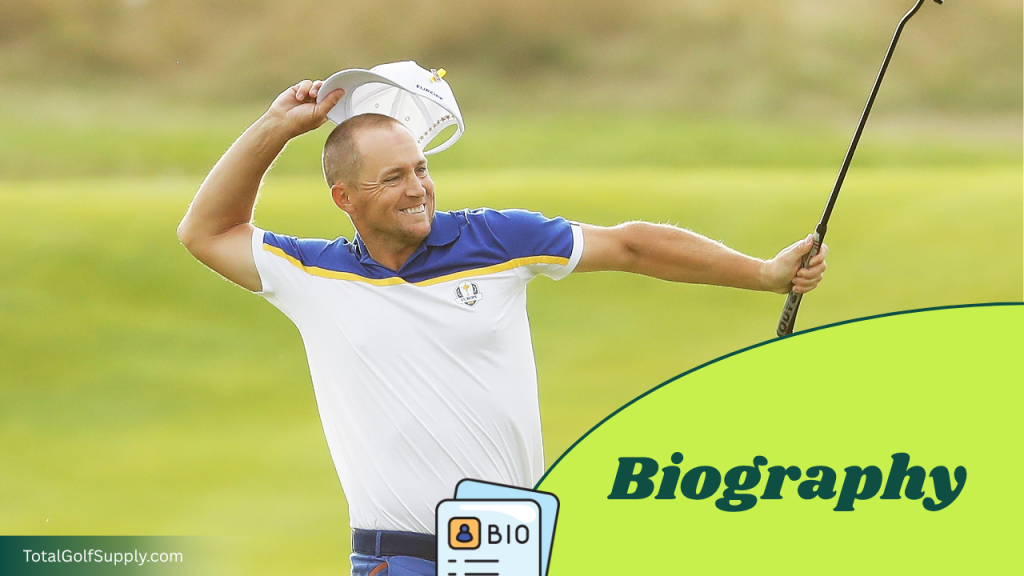 Alex Noren Biography