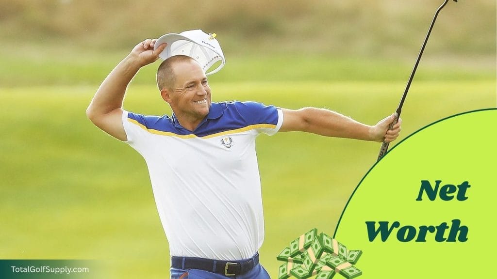 Alex Noren's Net Worth