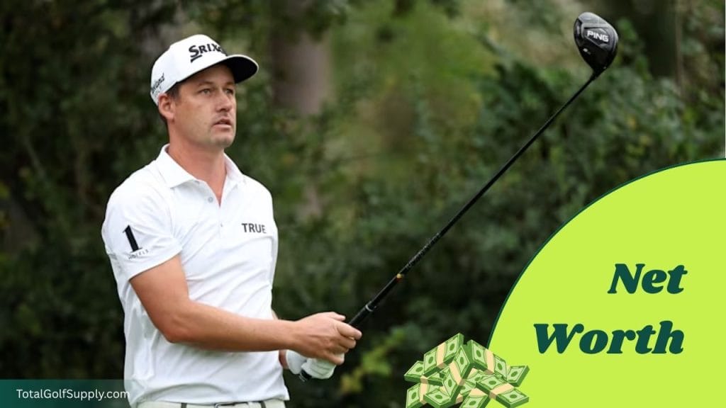 Andrew Putnam's Net Worth