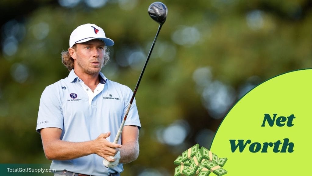 Austin Smotherman's Net Worth