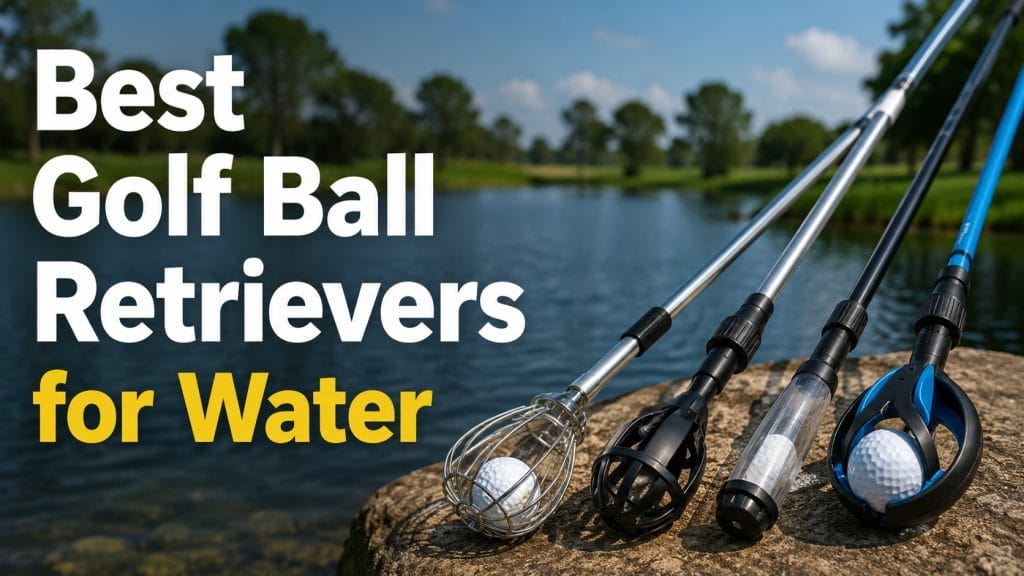 Best Golf Ball Retrievers for Water