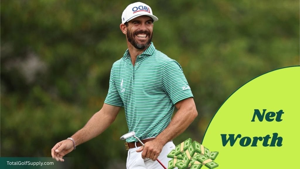 Billy Horschel's Net Worth