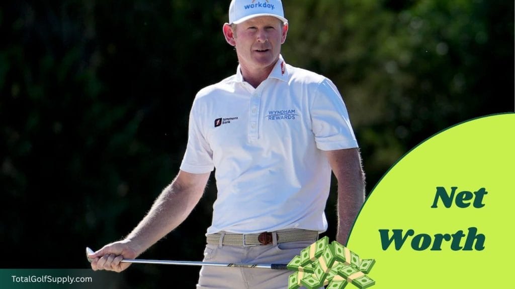 Brandt Snedeker's Net Worth