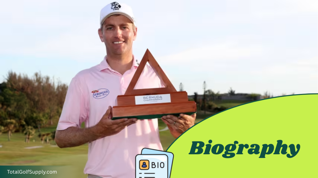 Brendon Todd Biography