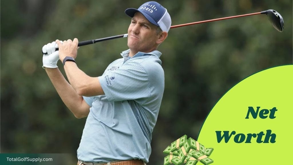Brendon Todd's Net Worth