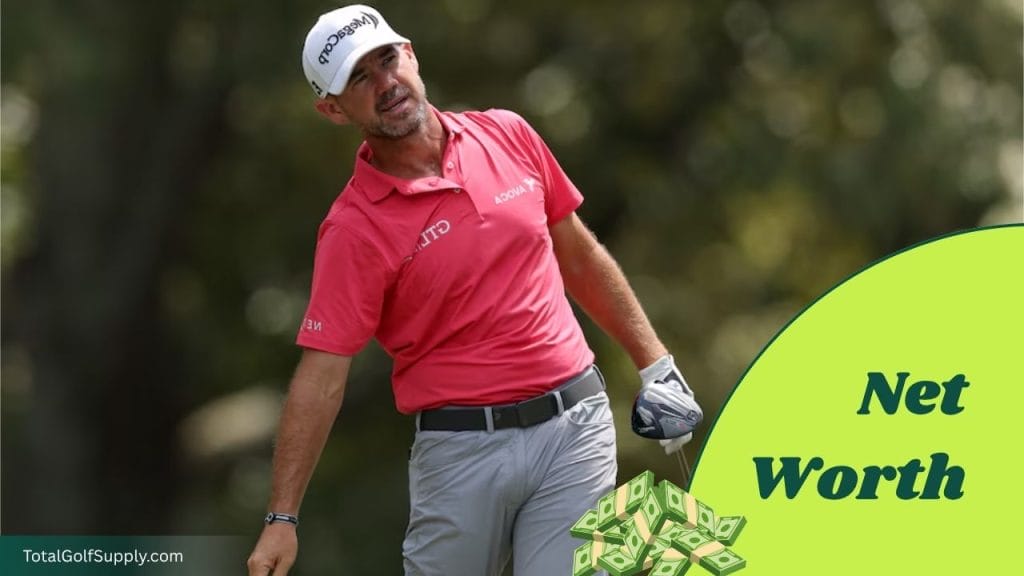 Brian Harman's Net Worth