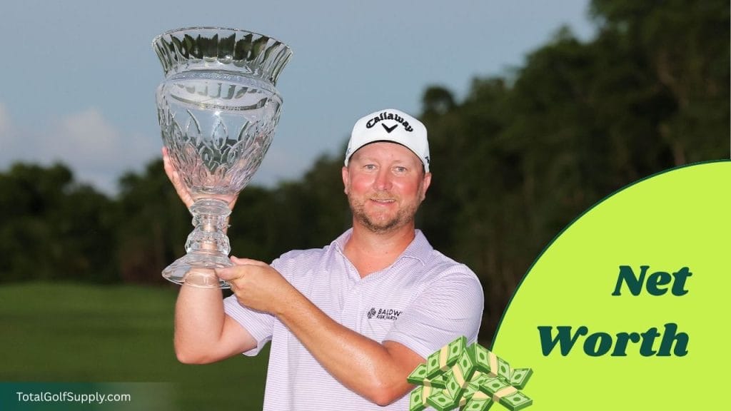 Brice Garnett's Net Worth