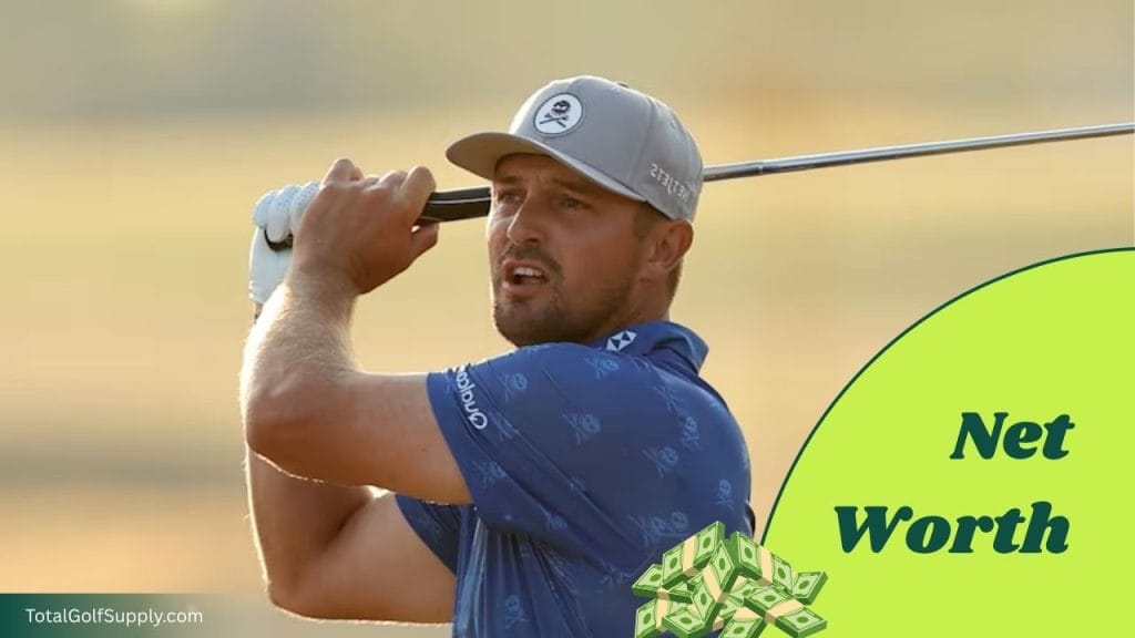 Bryson DeChambeau's Net Worth