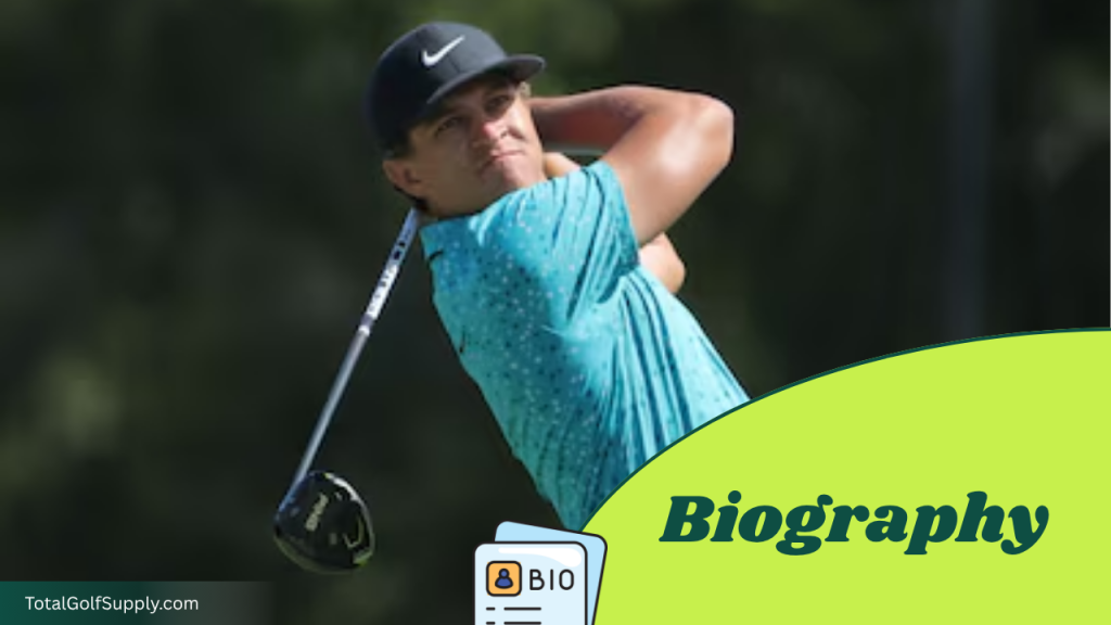 Cameron Champ Biography