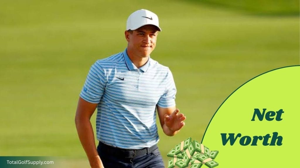 Cameron Champ's Net Worth
