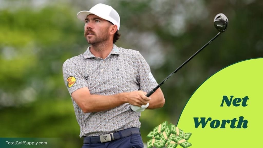 Chandler Phillips's Net Worth