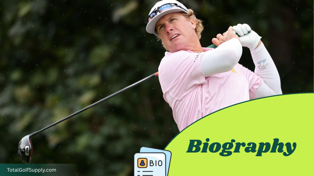 Charley Hoffman Biography