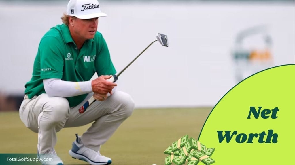 Charley Hoffman's Net Worth