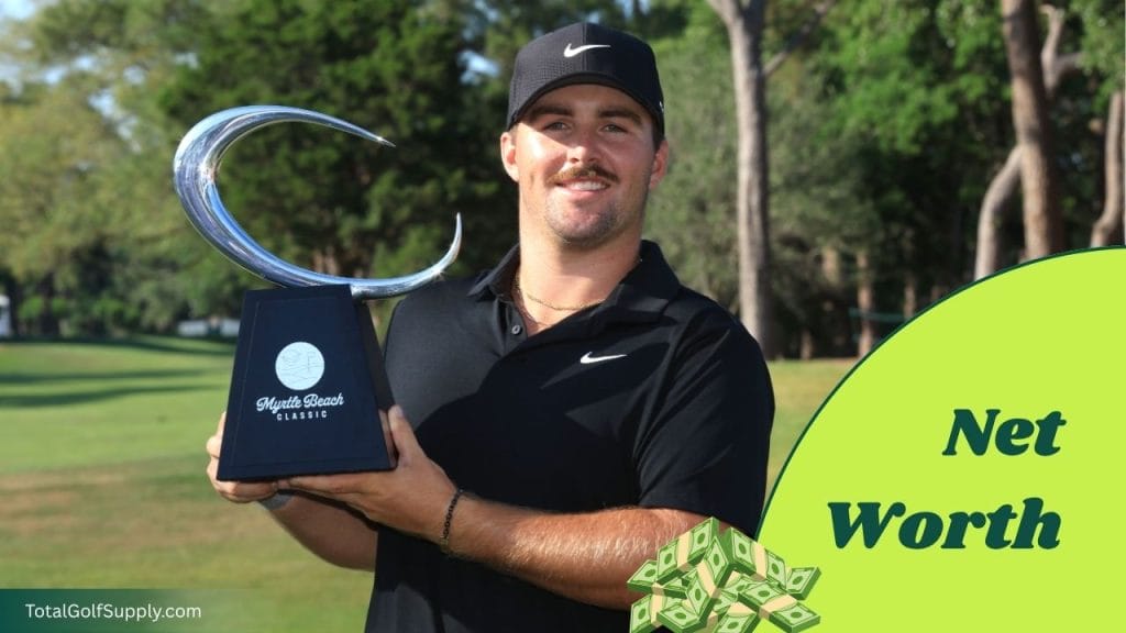 Chris Gotterup's Net Worth