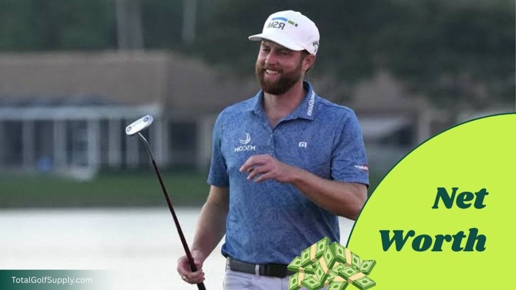 Chris Kirk's Net Worth