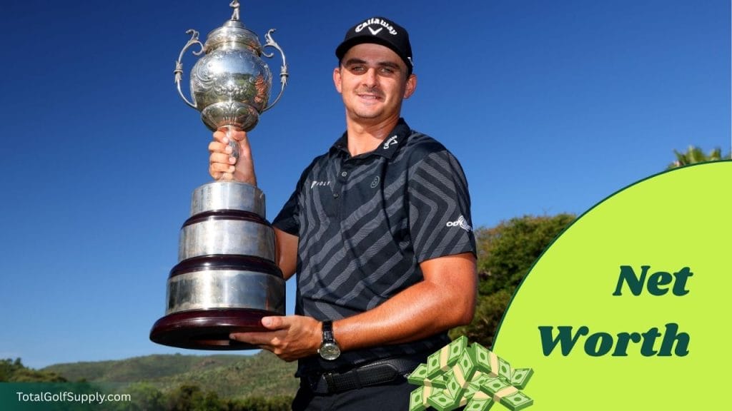 Christiaan Bezuidenhout's Net Worth