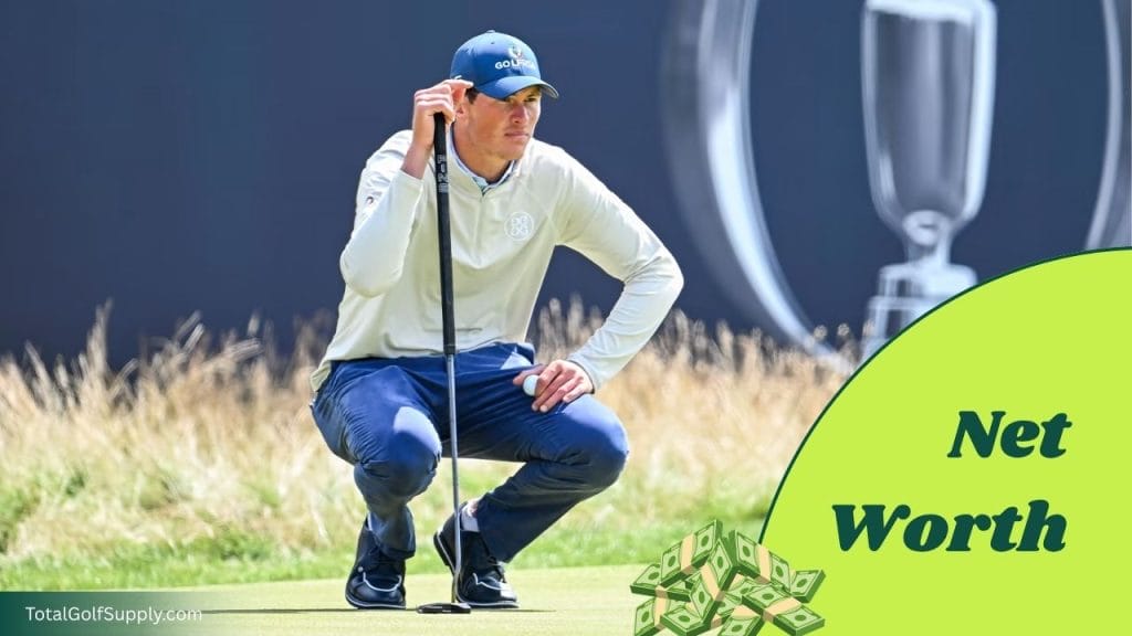 Christo Lamprecht's Net Worth