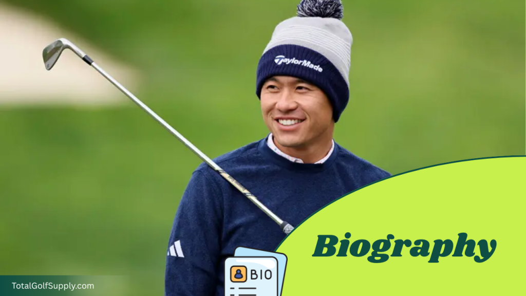Collin Morikawa Biography