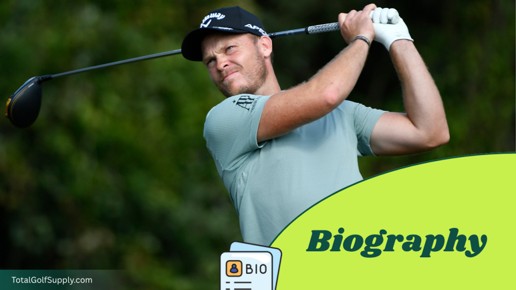Danny Willett Biography