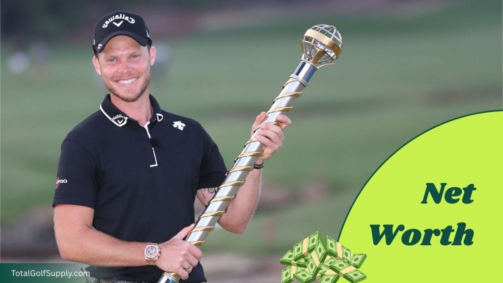 Danny Willett's Net Worth