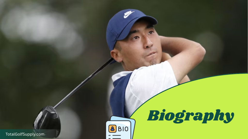Doug Ghim Biography