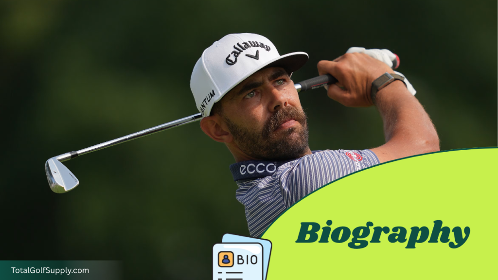 Erik van Rooyen Biography