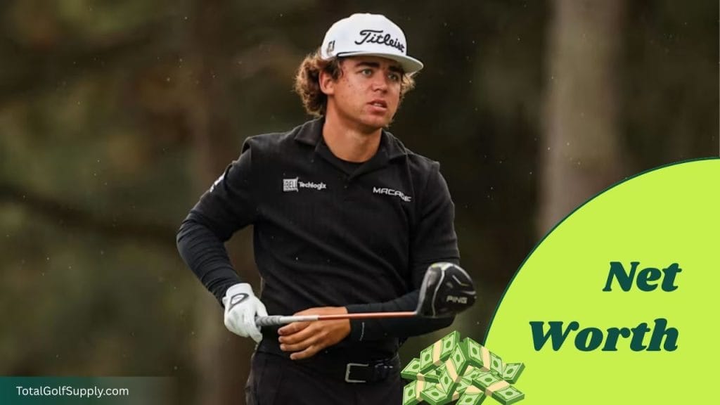Garrick Higgo's Net Worth