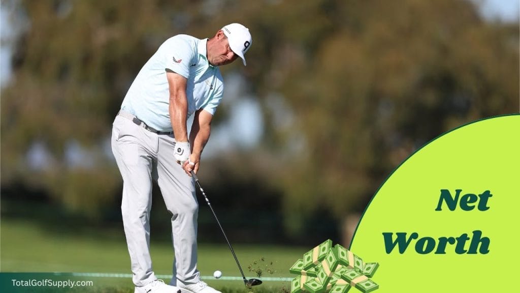 Gary Woodland's Net Worth