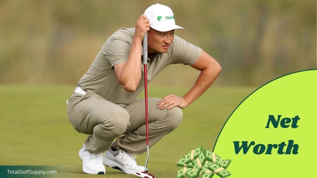 Haotong Li's Net Worth