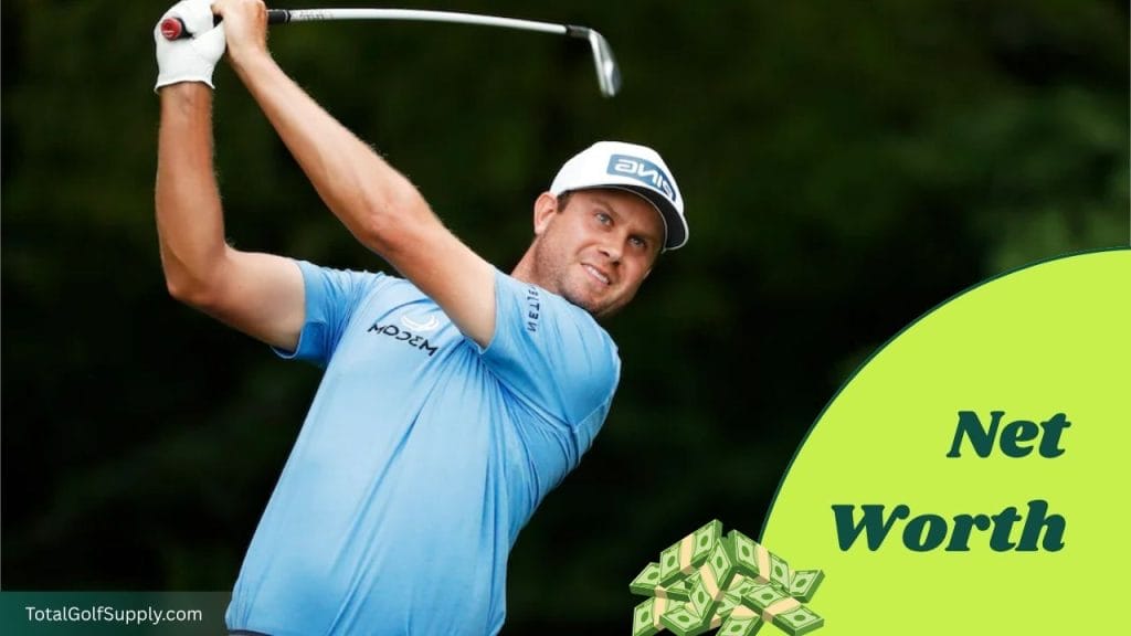 Harris English's Net Worth