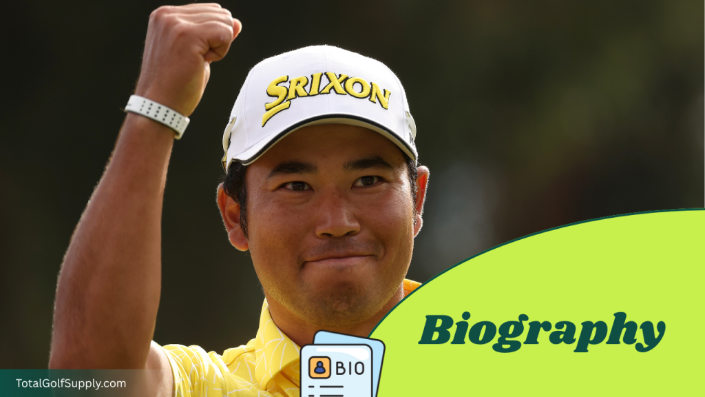 Hideki Matsuyama Biography