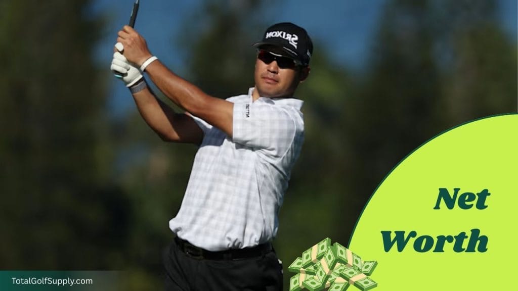 Hideki Matsuyama's Net Worth