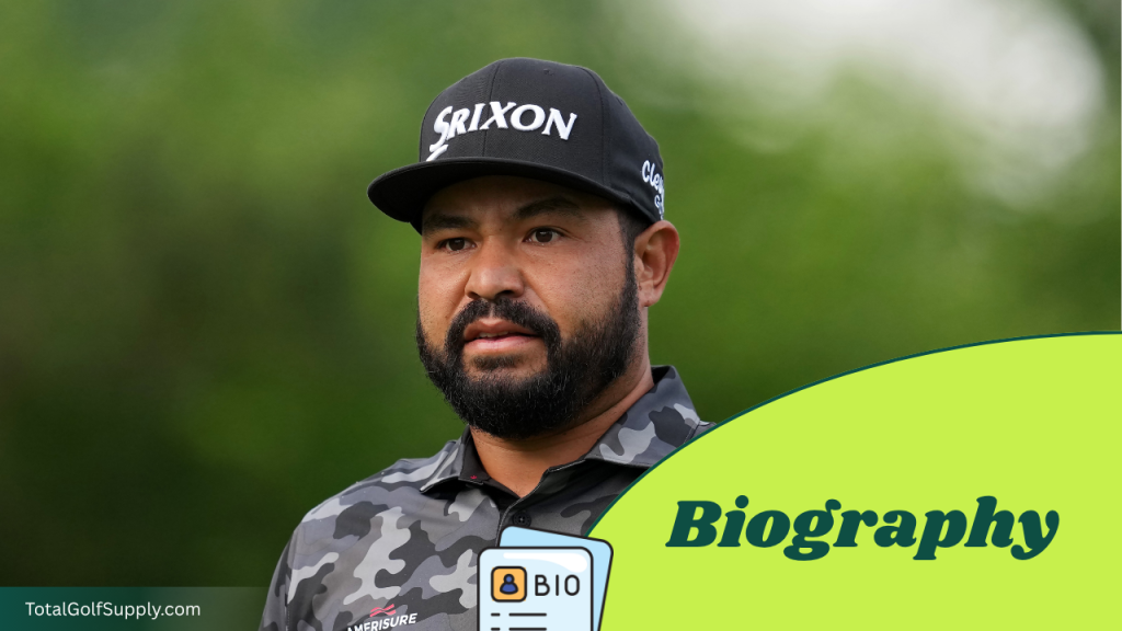 J.J. Spaun Biography
