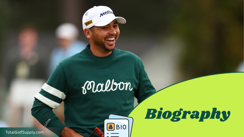 Jason Day Biography
