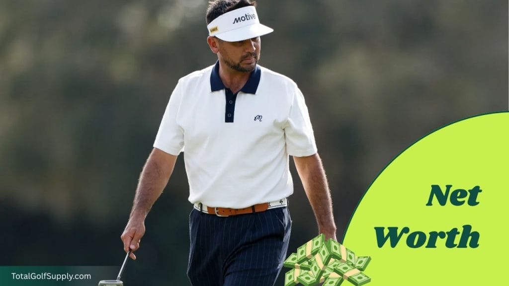 Jason Day's Net Worth