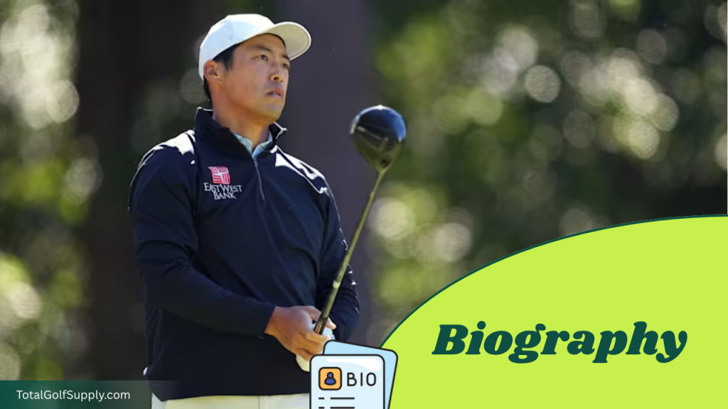 Jeffrey Kang Biography
