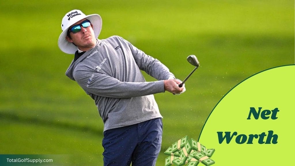 Joel Dahmen's Net Worth