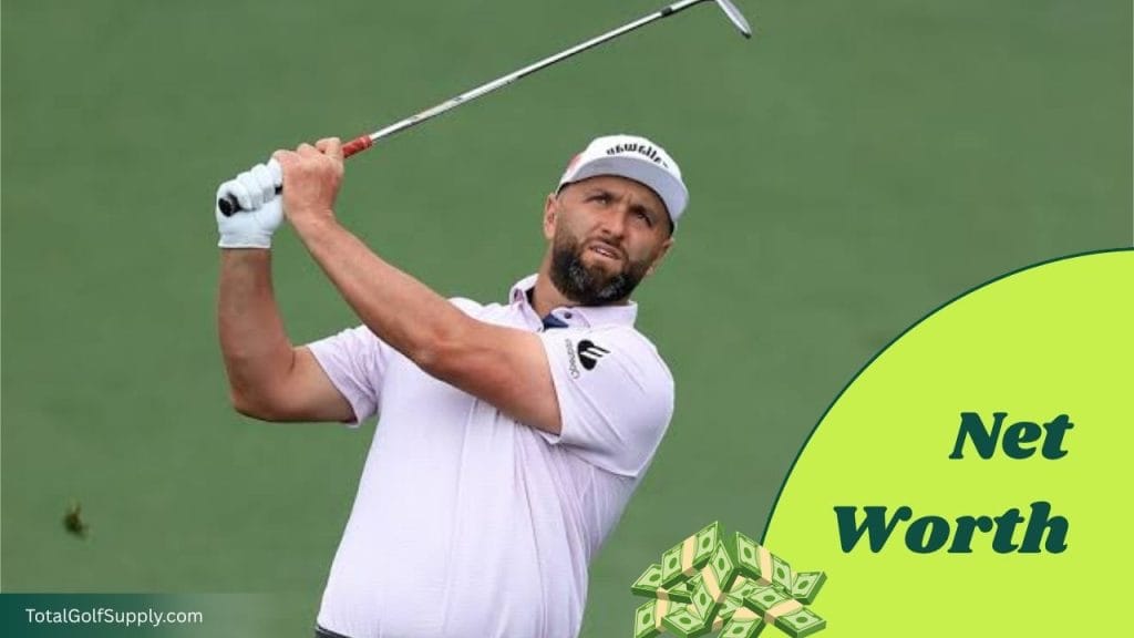 Jon Rahm's Net Worth