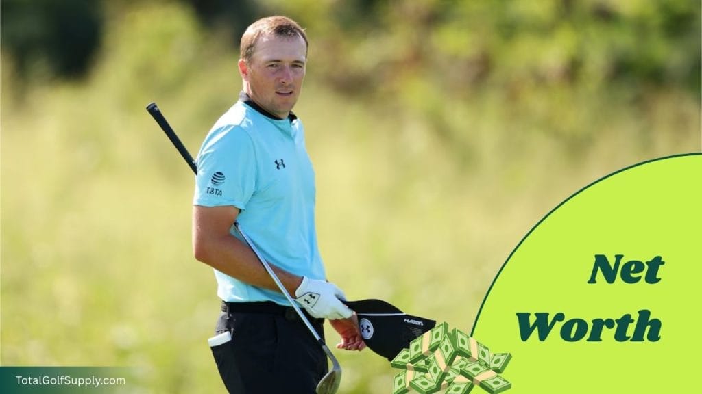 Jordan Spieth's Net Worth
