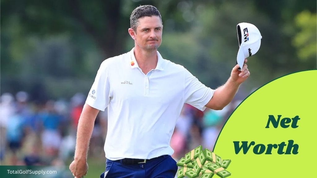Justin Rose's Net Worth