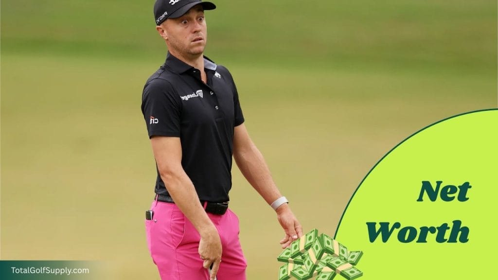 Justin Thomas's Net Worth