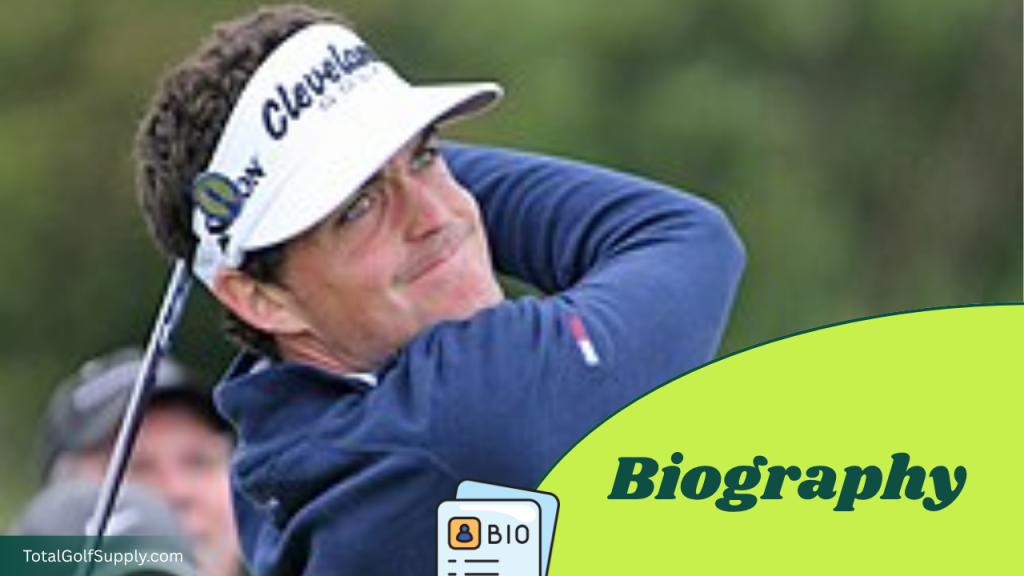 Keegan Bradley Biography