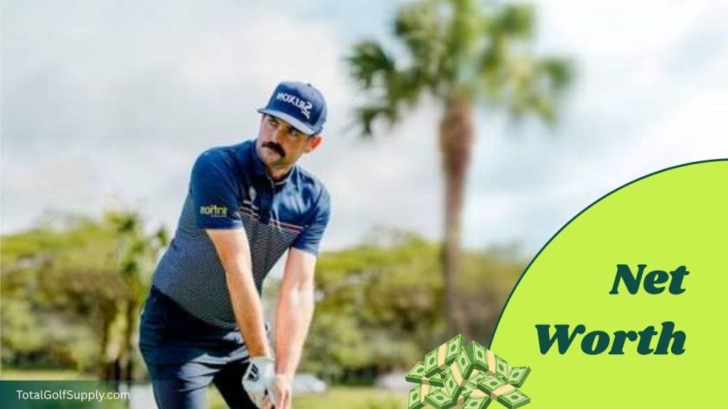 Keegan Bradley's Net Worth