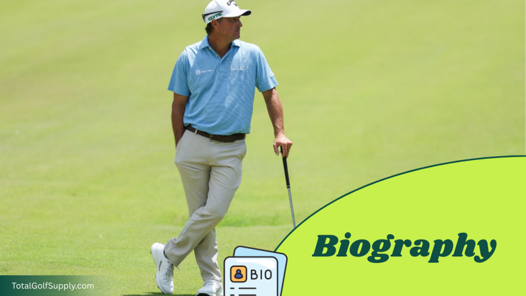 Kevin Kisner Biography