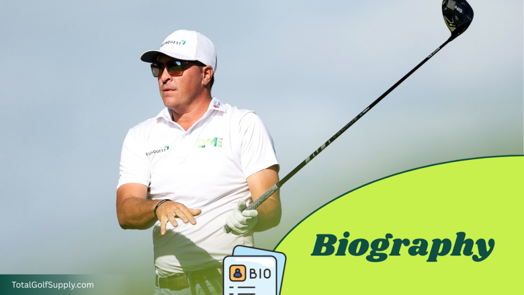 Kevin Roy Biography