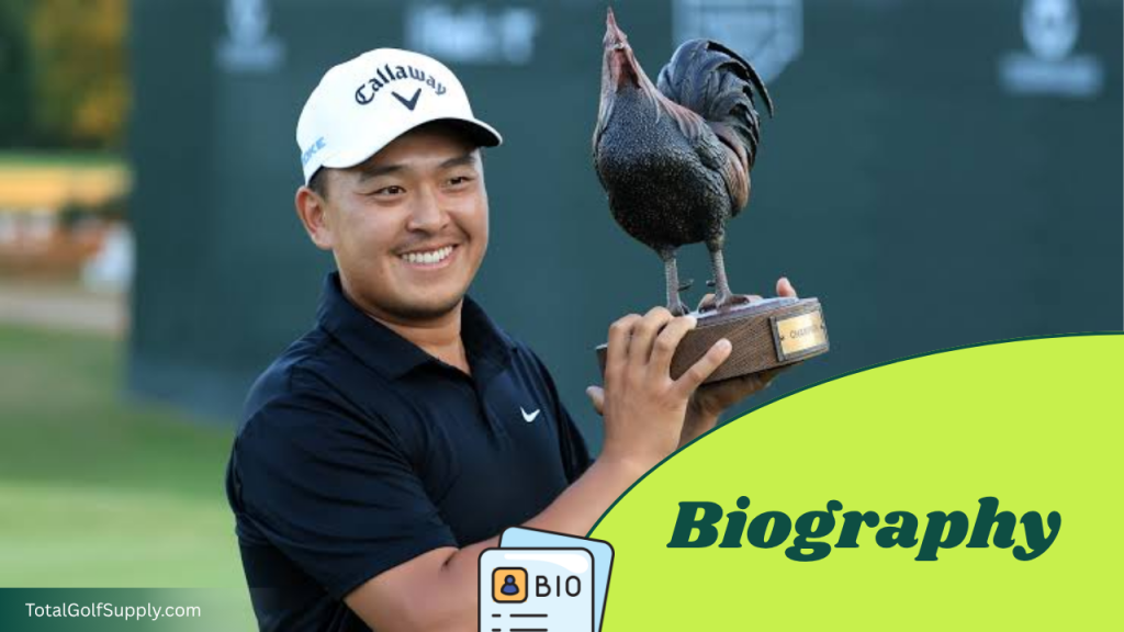 Kevin Yu Biography